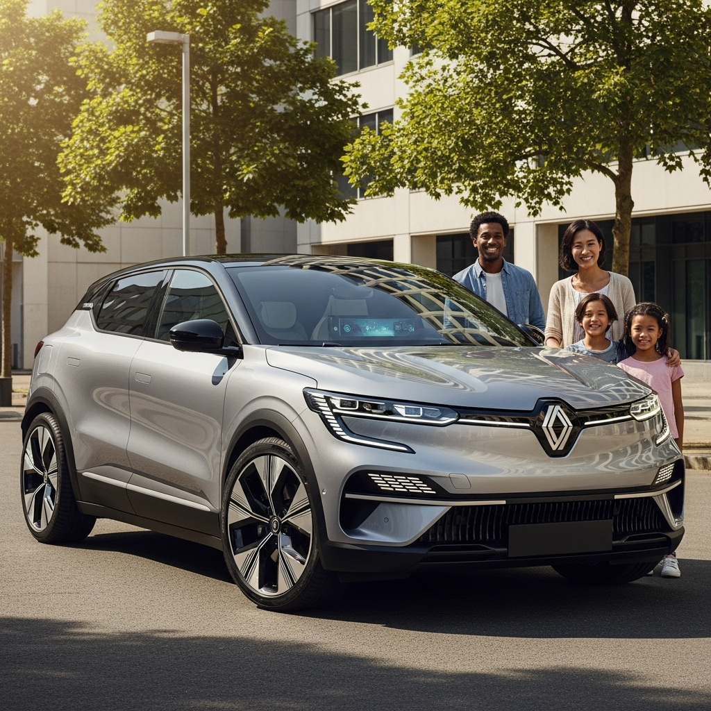 Najnowsze informacje Renault dla przyszłych właścicieli