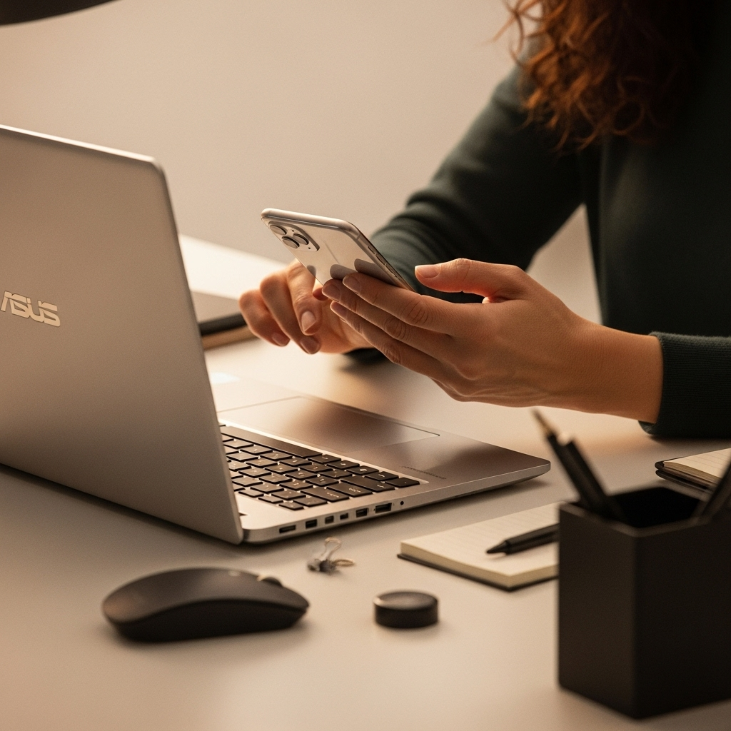 Najlepsze porady i triki dla najnowszych urządzeń Asus