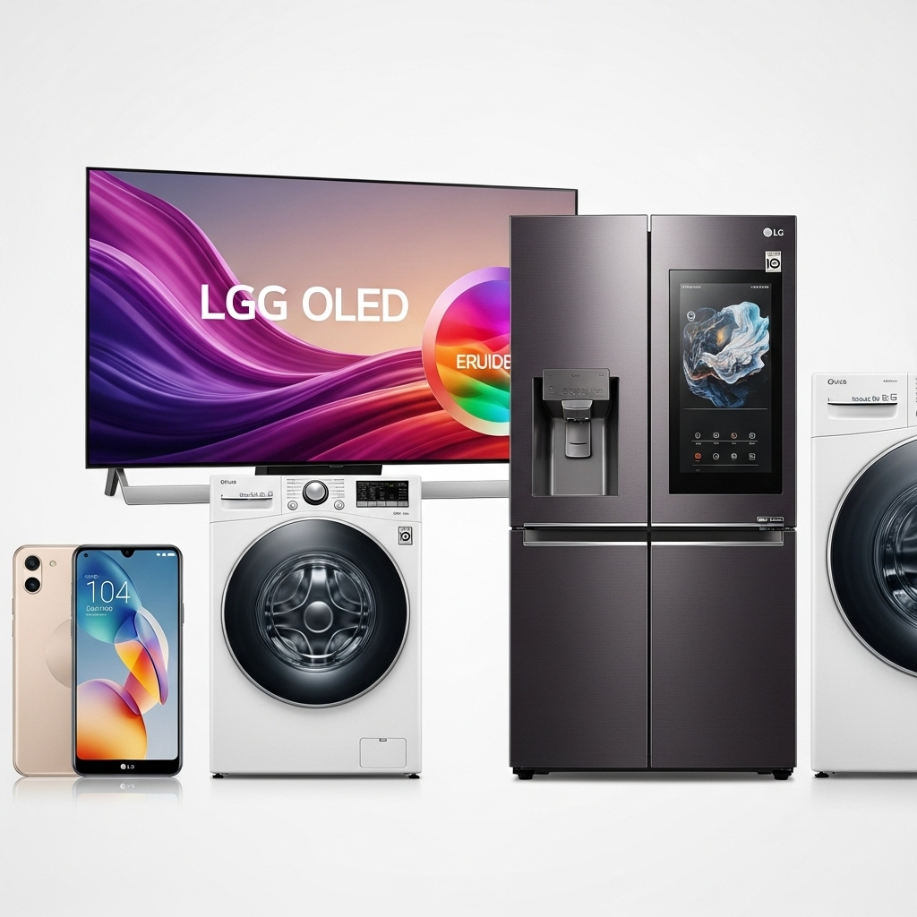 Wszystko, co musisz wiedzieć o produktach LG