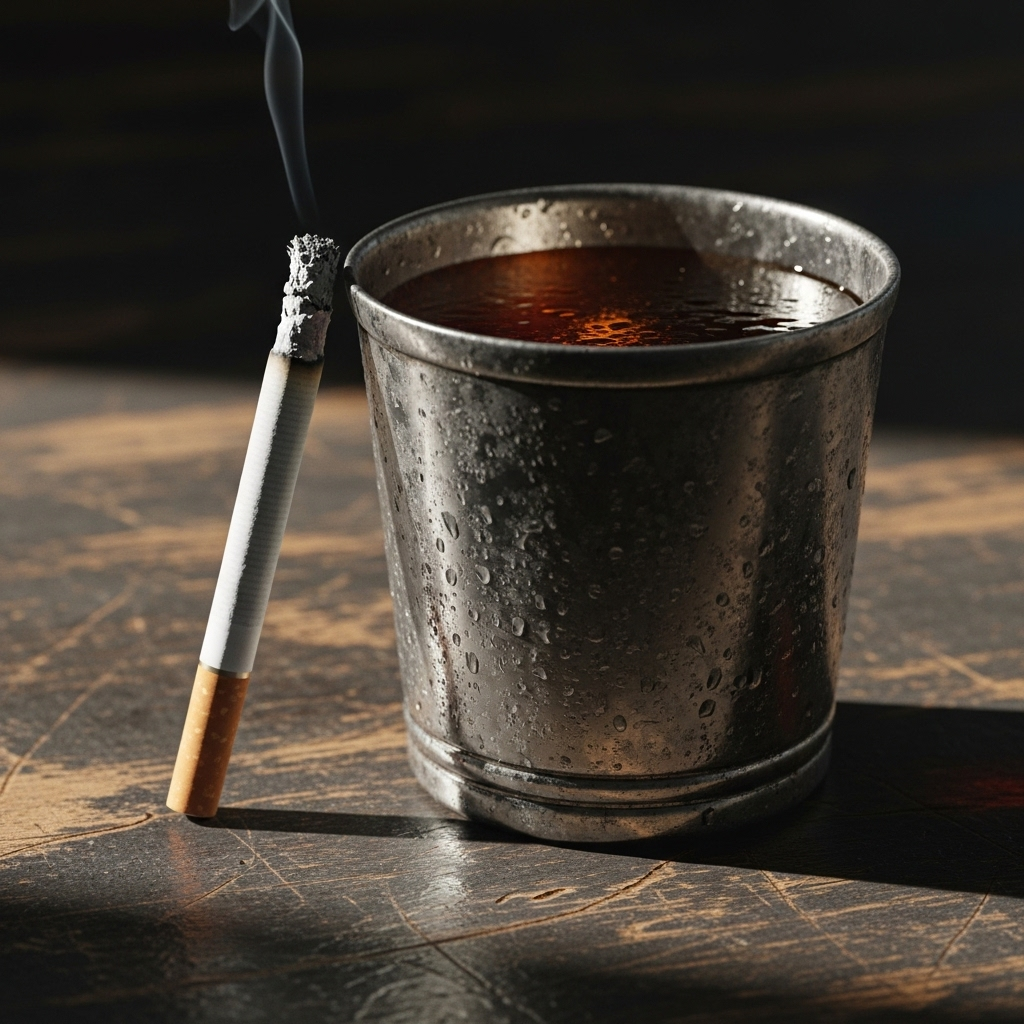 Alkohol a zdrowie: ciemna strona używki