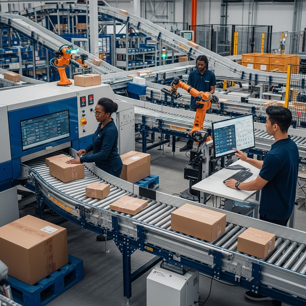 Logistyka i fulfillment: klucz do sukcesu twojego e-commerce