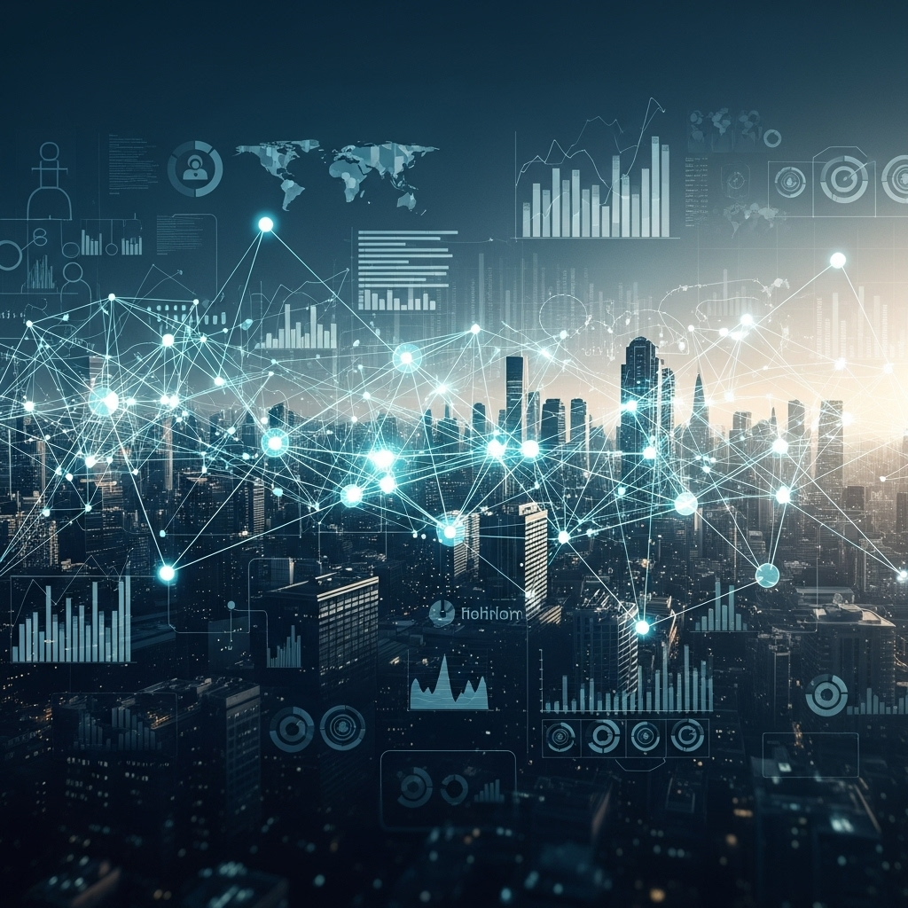 Potęga danych: jak big data analiza zmienia biznes