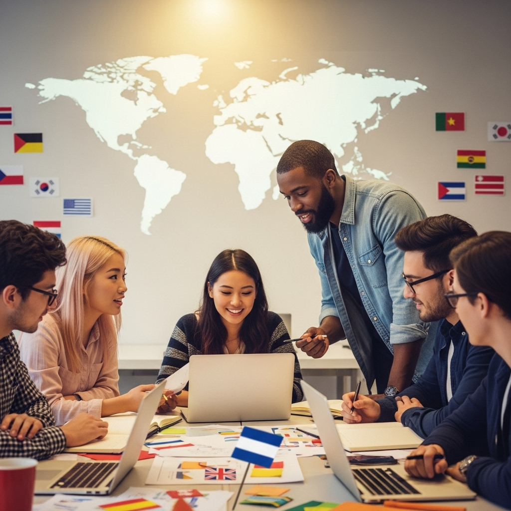 Rewizja MBA: ku bardziej inkluzywnemu i globalnemu programowi nauczania