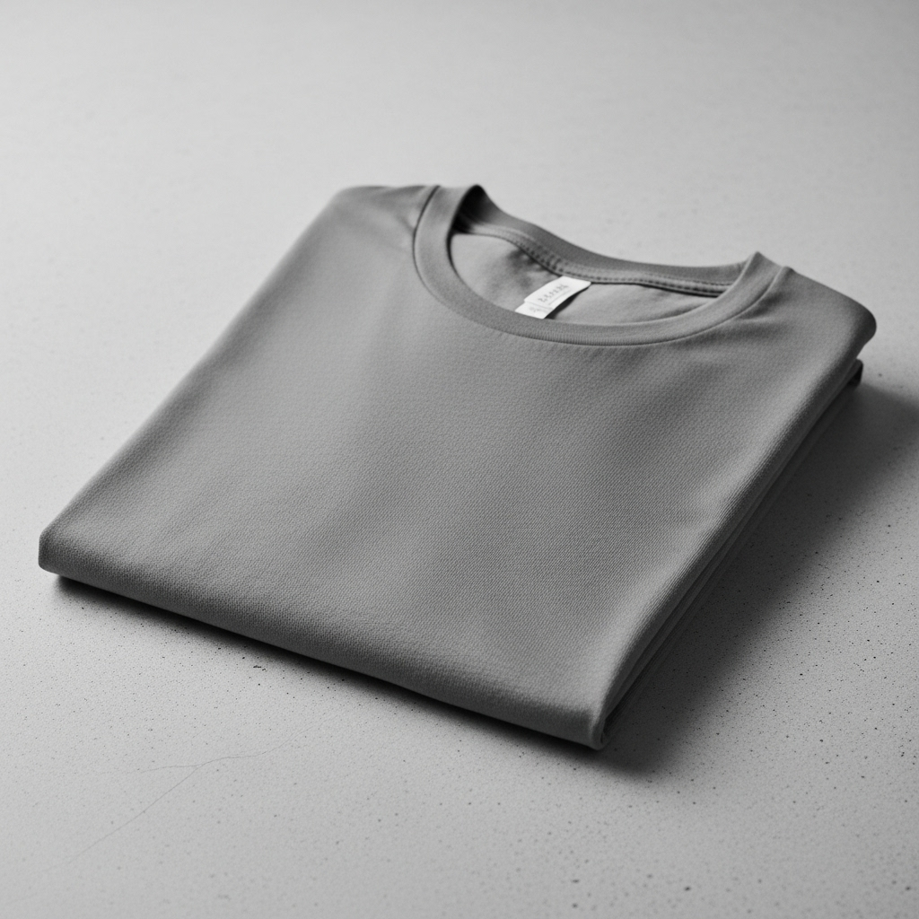 Prosty t-shirt: fundament twojej szafy