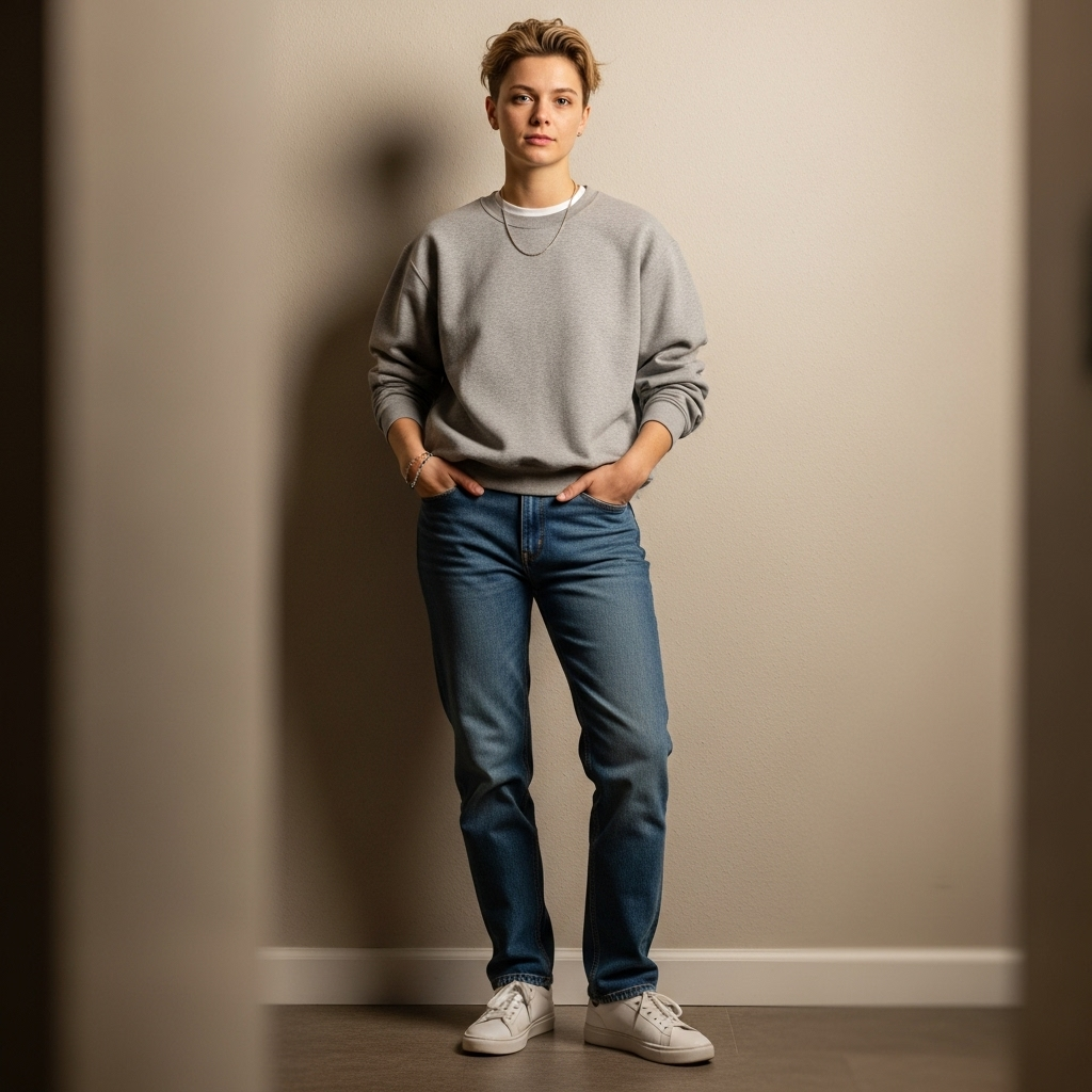 Normcore: moda na normalność